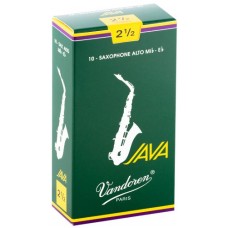 Vandoren SR26225 Java trske za alt saksofon 2,5